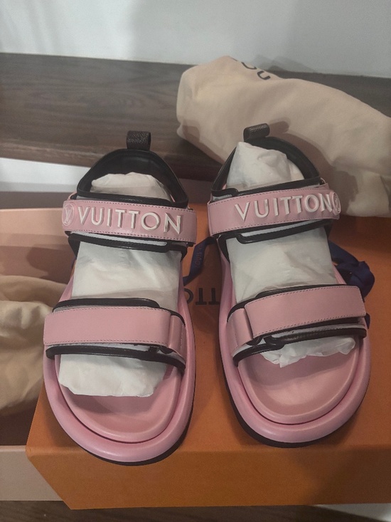 Louis Vuitton Shoes - LV Sandals